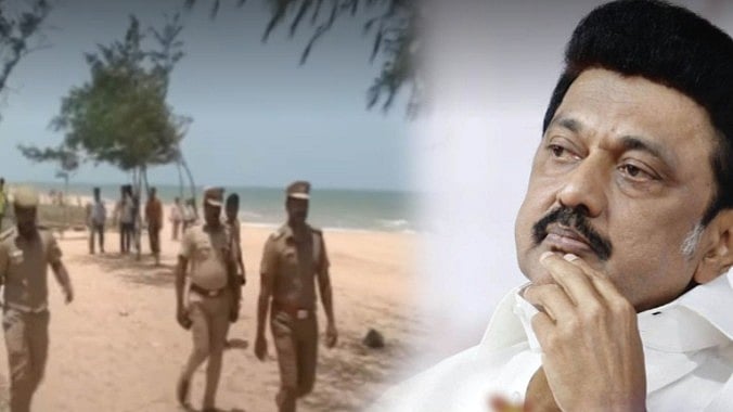 கடல் அலையில் சிக்கி உயிரிழந்த மருத்துவக் கல்லூரி மாணவர்கள் : முதலமைச்சர் மு.க.ஸ்டாலின் இரங்கல்!