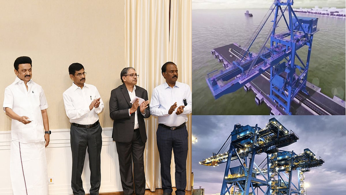 மின்தடையில்லாத மாநிலமாக திகழ்கிறது தமிழ்நாடு : முதலமைச்சர் மு.க.ஸ்டாலின் ஆட்சியில் சாதிக்கும் மின்துறை!