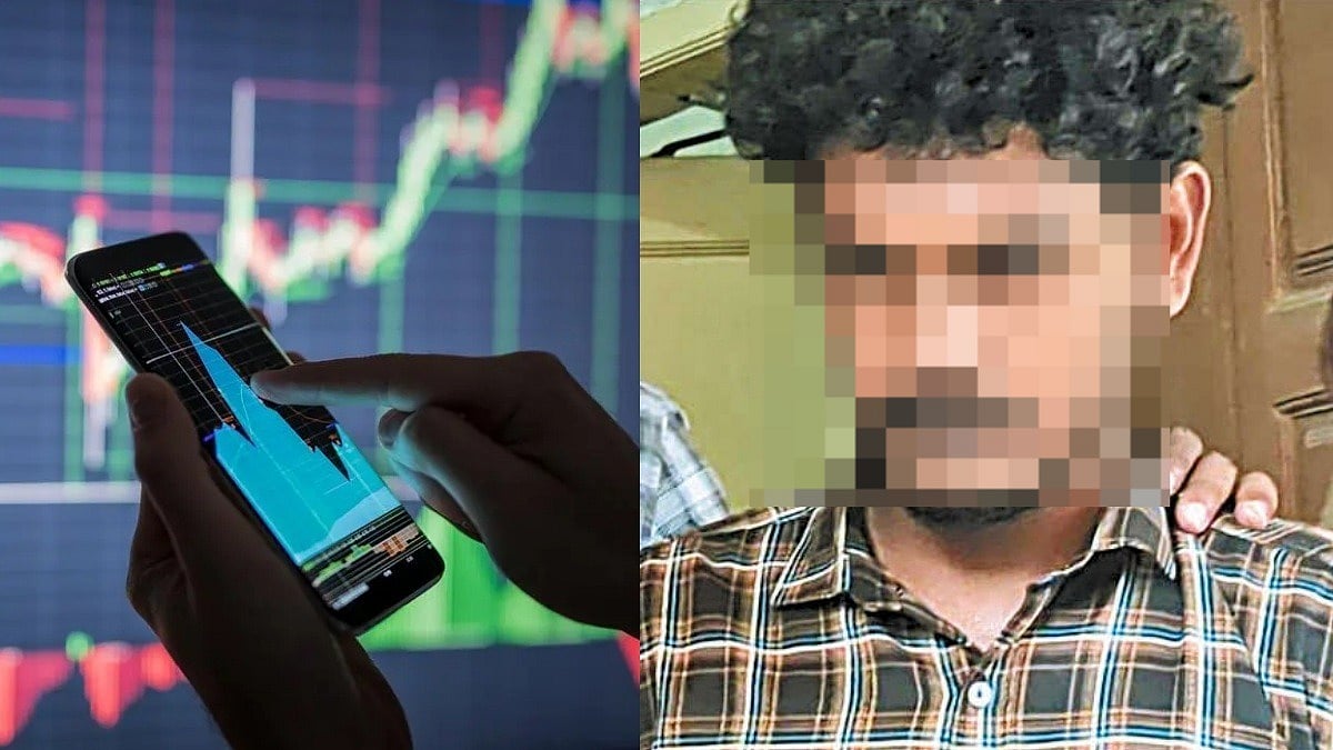 ஆன்லைனில் லட்சக்கணக்கான பணத்தை இழந்த இளைஞர்... வழிப்பறி திருடனாக மாறிய அவலம்... கைது செய்த போலீஸ்!