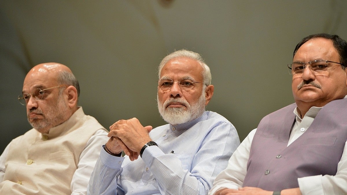 சொந்த கட்சியை நம்பாமல் கட்சி தாவியவர்களை நம்பி தேர்தலில் களமிறங்கும் பா.ஜ.க!