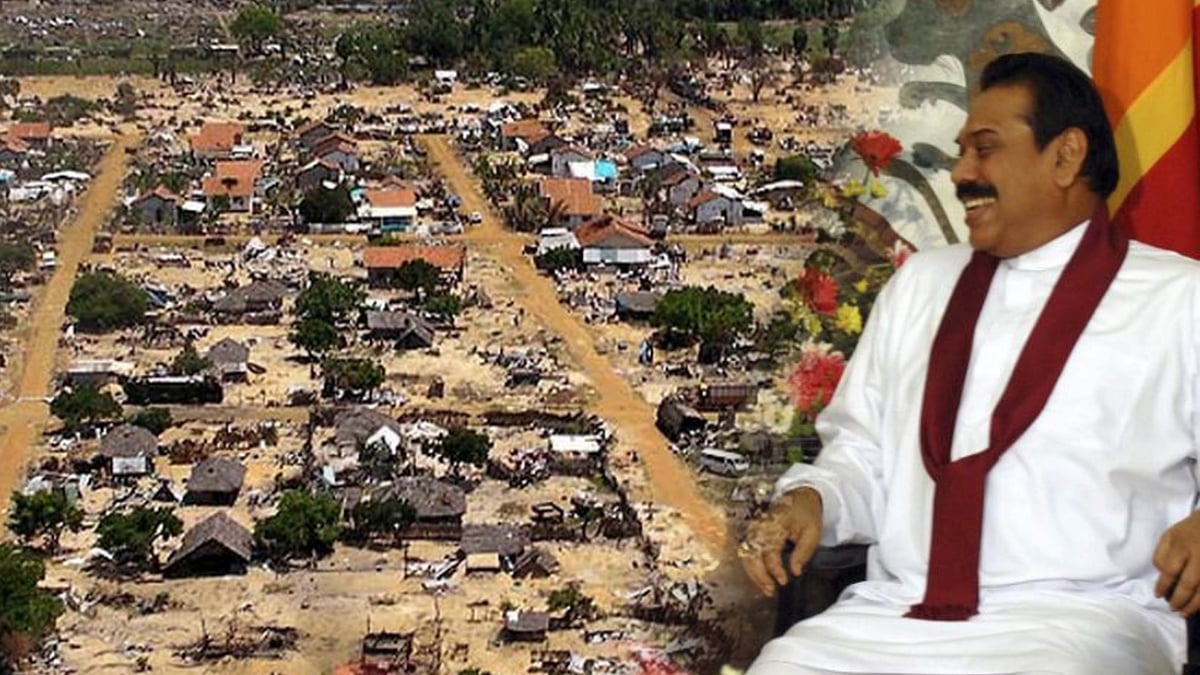 ஈழத்­த­மி­ழருக்கு நிரந்­த­ர­மான அரசியல் தீர்வு வழங்­கும் வரை இலங்கையில் அமை­தி இல்லை - முரசொலி!