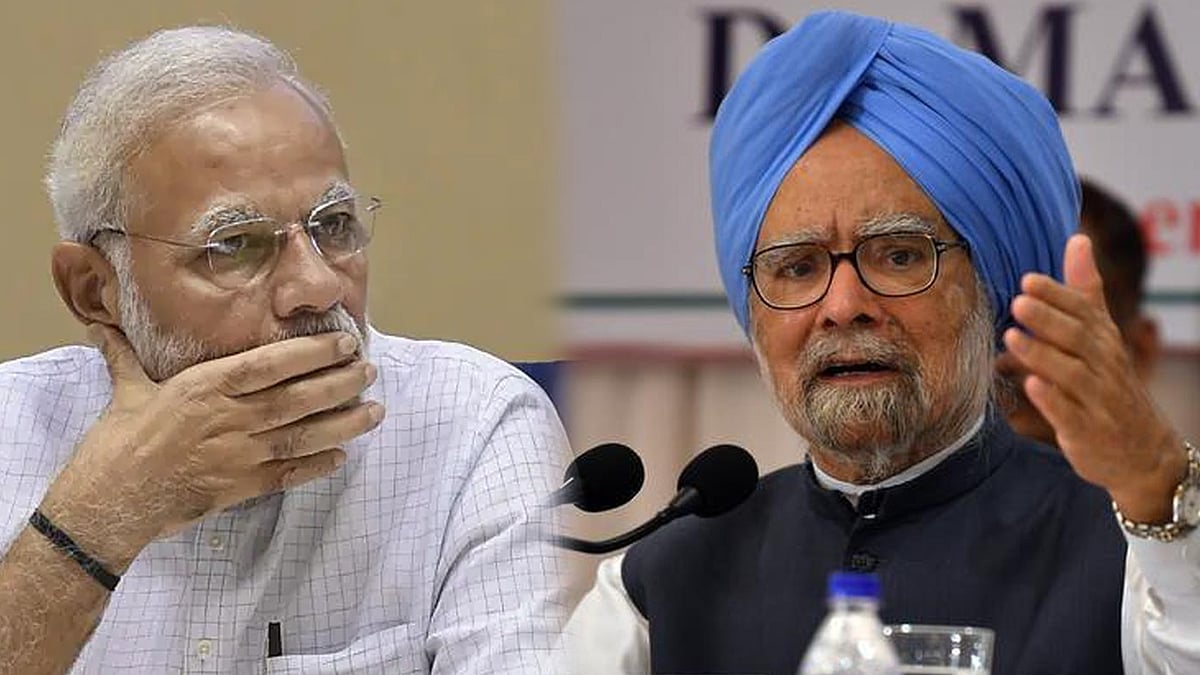 வெறுப்பை உமிழ்ந்து, பிரதமர் பதவியின் கண்ணியத்தை குறைத்த மோடி : முன்னாள் பிரதமர் மன்மோகன் சிங்!