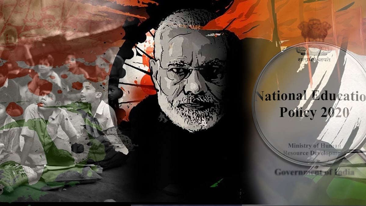 இந்தி திணிப்பு முதல் மாணவர்கள் இடைநிற்றல் வரை : பாஜகவின் தேசிய கல்விக் கொள்கையால் ஏற்படும் பாதிப்பு !