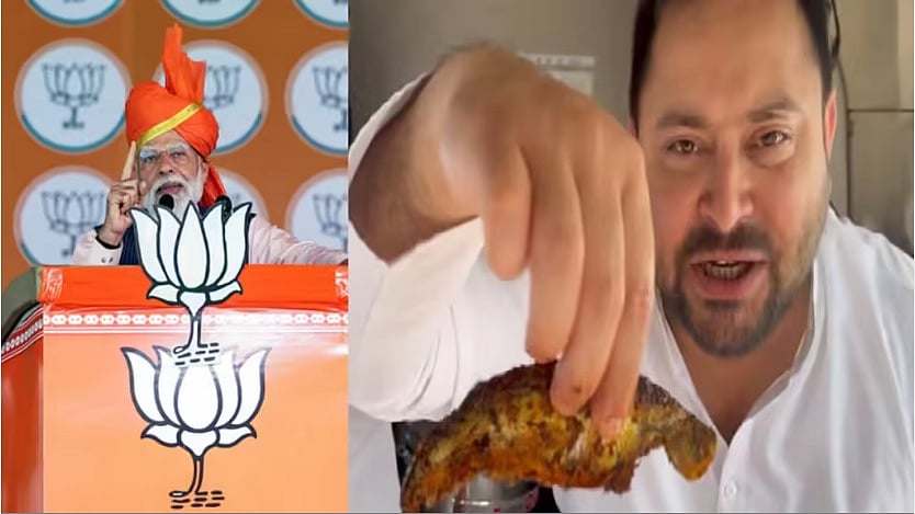 “மோடிக்கு சமைத்துக்கொடுக்க நான் தயார்...” - உணவு அரசியலுக்கு குட்டு வைத்த மம்தா பானர்ஜி !