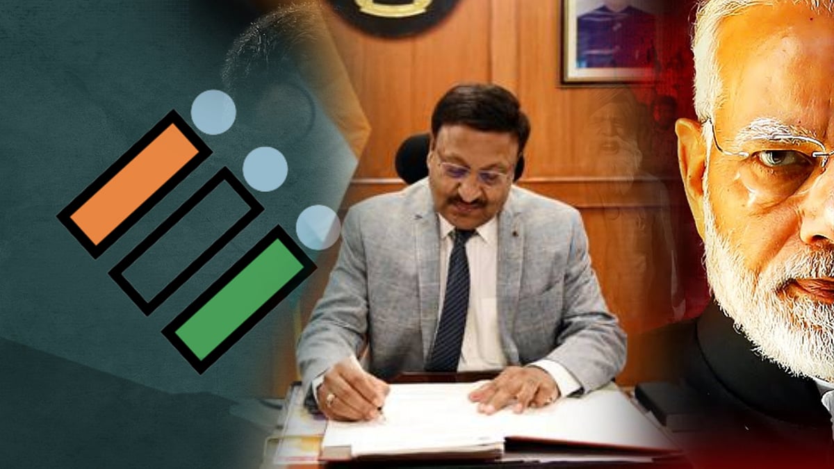 பா.ஜ.க.விற்கு எதிராக ஆதாரங்கள் குவிந்தாலும், நடவடிக்கைகளில் மந்தமே : தேர்தல் ஆணையத்தின் ஏளன போக்கு!