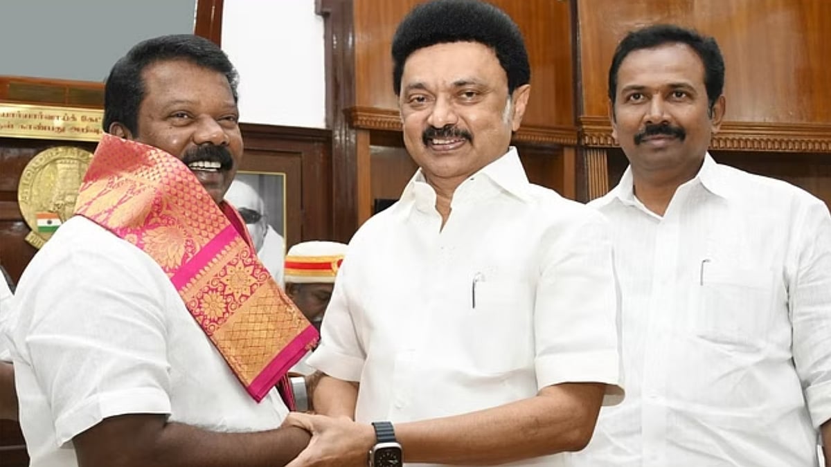 “பாஜக அரசின் பாரபட்சத்துக்கு இடையே மகத்தான சாதனை படைக்கும் திமுக ஆட்சி” - செல்வப்பெருந்தகை புகழாரம் !