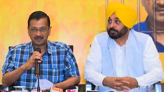 ”ஆம் ஆத்மி அரசை கவிழ்க்க பா.ஜ.க சதி” : அரவிந்த் கெஜ்ரிவால் குற்றச்சாட்டால் பரபரப்பு!