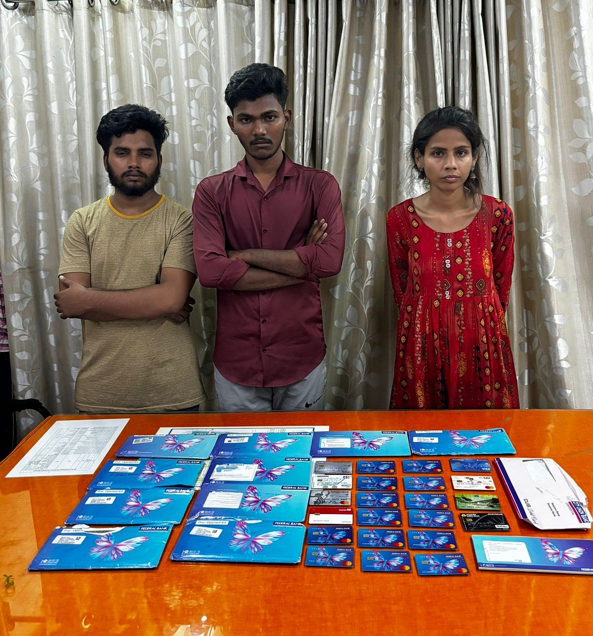 ஆன்லைனில் வேலை : டாஸ்க் கொடுத்து வாலிபரிடம் லட்சக்கணக்கில் மோசடி... 3 பேர் சிக்கியது எப்படி ?