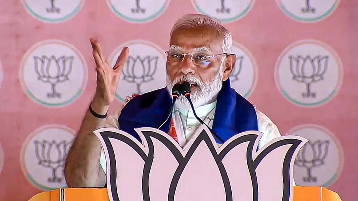“பூரி ஜெகந்நாதர் கோயிலின் கருவூல சாவி தமிழ்நாட்டில் உள்ளது” - மோடியின் வெறுப்பு பேச்சுக்கு கண்டனம்!