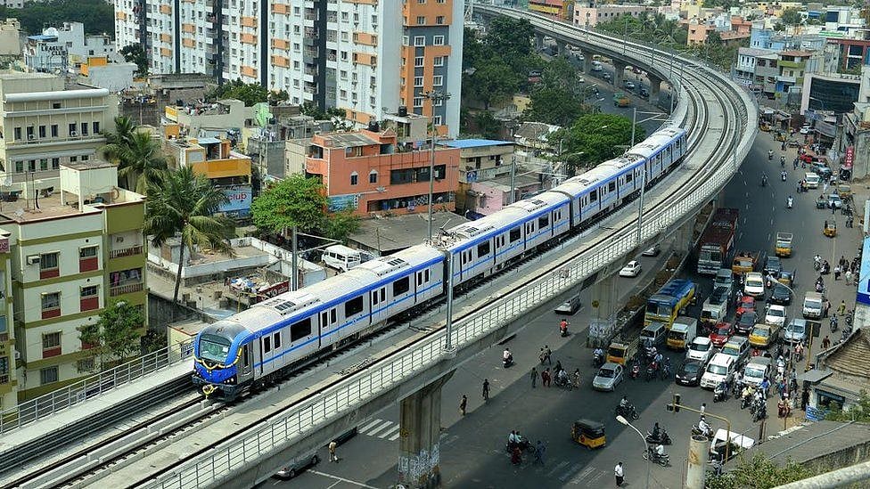 முதலில் எய்ம்ஸ், இப்பொது சென்னை மெட்ரோ : தமிழ்நாட்டுக்கு மட்டும் நிதி ஒதுக்க மறுக்கும் ஒன்றிய பாஜக அரசு !