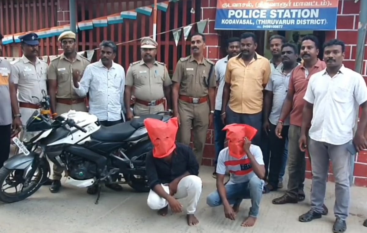 தேர்தல் பணம் பிரிப்பதில் பஞ்சாயத்து : பாஜக பிரமுகரை தாக்கிய விவகாரம் - சிக்கிய மாவட்ட பாஜக தலைவர் !