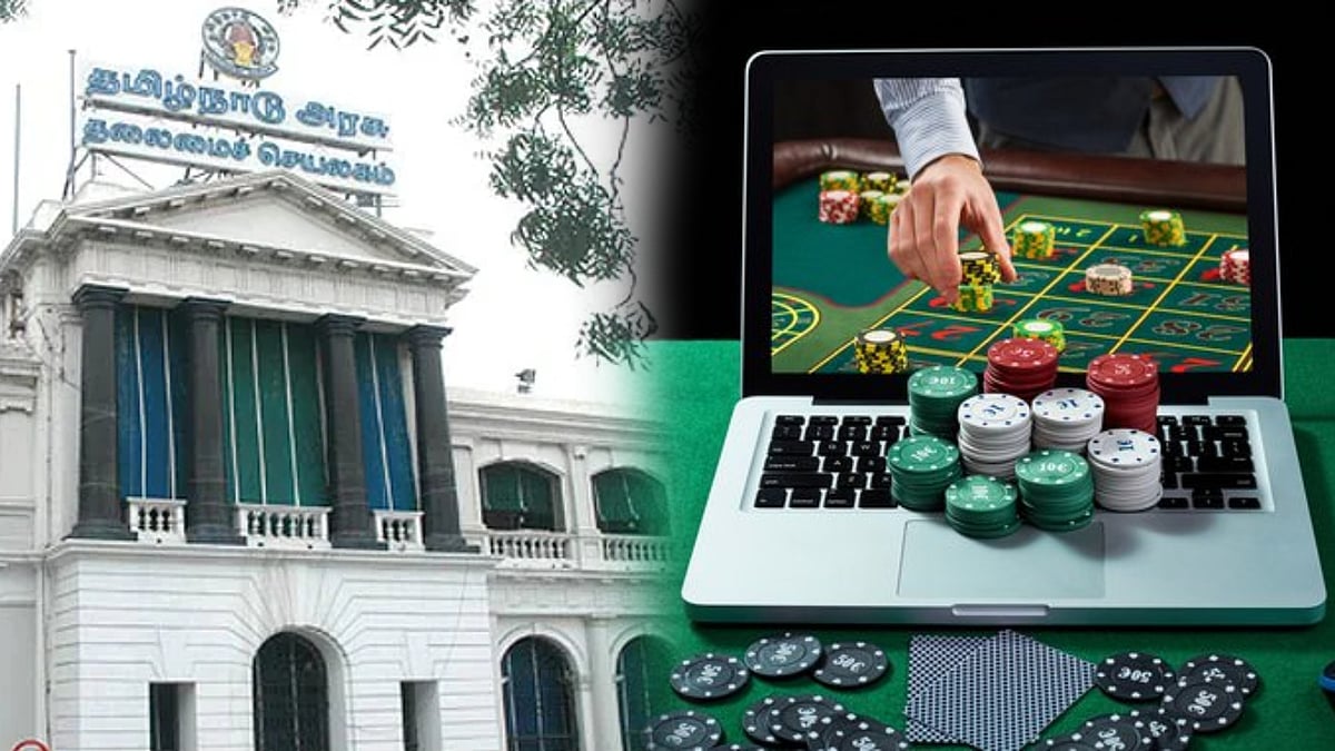 இணையவழி சூதாட்டத்தை விளம்பரப்படுத்துபவர்களுக்கு தமிழ்நாடு அரசு பகிரங்க எச்சரிக்கை... - முழு விவரம் !