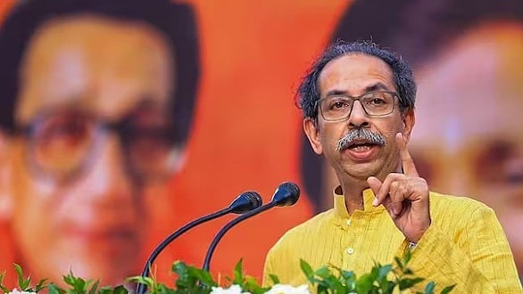 ”பா.ஜ.கவின் இந்துத்வா கொள்கை வீட்டையே தீ வைத்து எரித்து விடும்” : உத்தவ் தாக்கரே கடும் சாடல்!