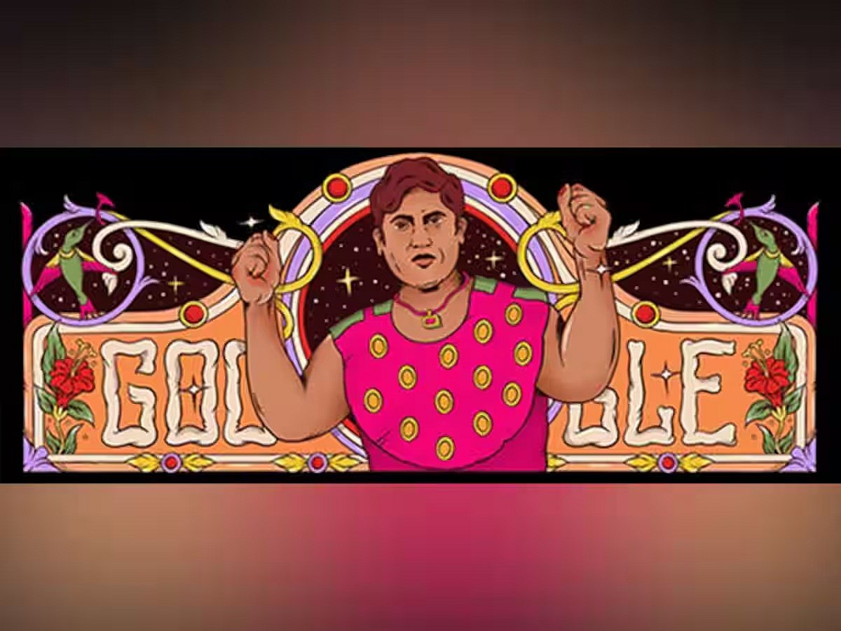 புகழ்பெற்ற மல்யுத்த வீரரை வீழ்த்திய வீராங்கனை... தோல்வியே சந்திக்காத இந்திய பெண்ணை கௌரவித்த Google!