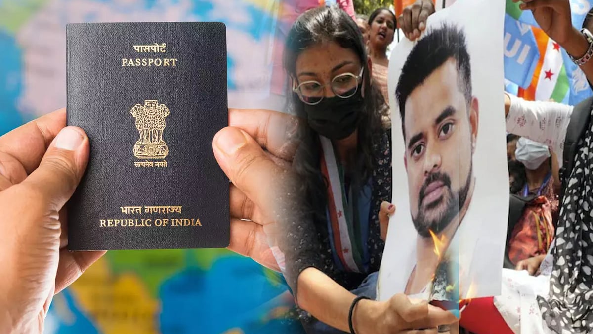 பிரஜ்வல் ரேவண்ணாவின் தூதரக பாஸ்போர்ட்டை ரத்து செய்ய சட்ட நடவடிக்கை! : நாட்டம் காட்டாத ஒன்றிய பா.ஜ.க அரசு!