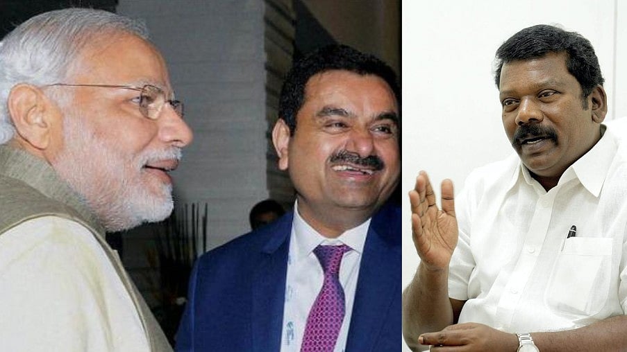 ”அதானி ஊழல் மூலம் மோடியின் புனிதர் வேடம் அம்பலம்” : செல்வப்பெருந்தகை கடும் தாக்கு!