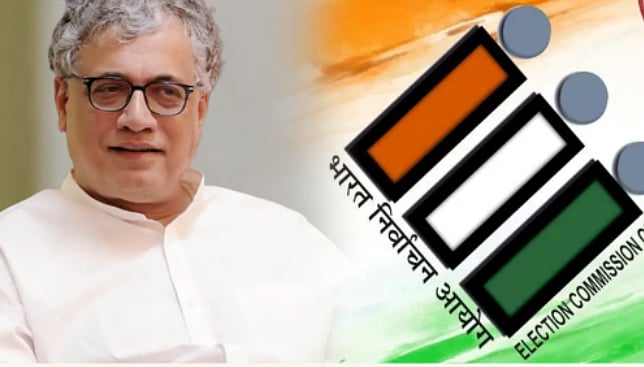 4 நாட்களுக்குப் பிறகு வாக்கு சதவீதத்தை வெளியிட்டது ஏன்? : தேர்தல் ஆணையத்திற்கு டெரிக் ஓ பிரைன் கேள்வி!