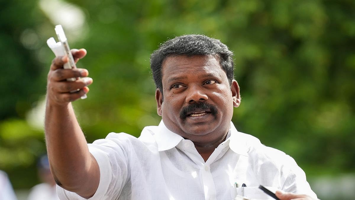 “மோடியும், அமித்ஷாவும் ஒரு வாரத்திற்குள் மன்னிப்பு கேட்க வேண்டும்...” - கெடு விதித்த செல்வப்பெருந்தகை !