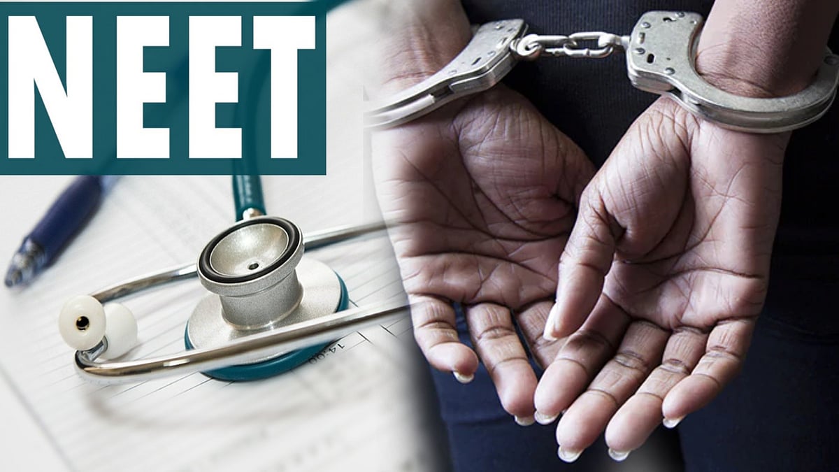 NEET 2024 தேர்வு மோசடி விவகாரம் : 11 மாணவர்கள் உள்பட 24 பேர் அதிரடி கைது - பின்னணி என்ன?
