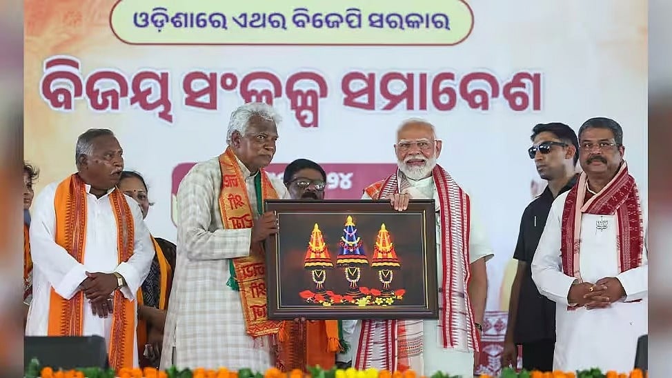 “தமிழ்நாடு மக்கள் மீது தீரா பழி சுமத்தும் இழிவான செயல்...” - மோடி, அமித்ஷாவுக்கு CPI கண்டனம் !