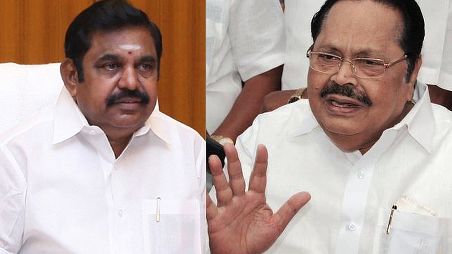 ”கள்ள மவுனம் பழனிசாமிக்கு  கைவந்த கலை” : அமைச்சர் துரைமுருகன் பதிலடி!