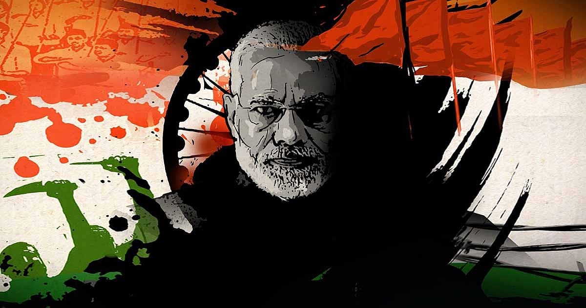 இந்துத்துவ கும்பல் கையில் சிக்கியுள்ள இந்தியா - மீட்க முனைப்பு காட்டும் இந்தியா கூட்டணி!