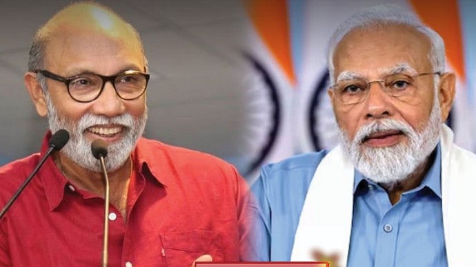 ”இவர் இயக்கினால் மோடியின் வாழ்க்கை வரலாறு படத்தில் நடிப்பேன்” : நடிகர் சத்தியராஜ்