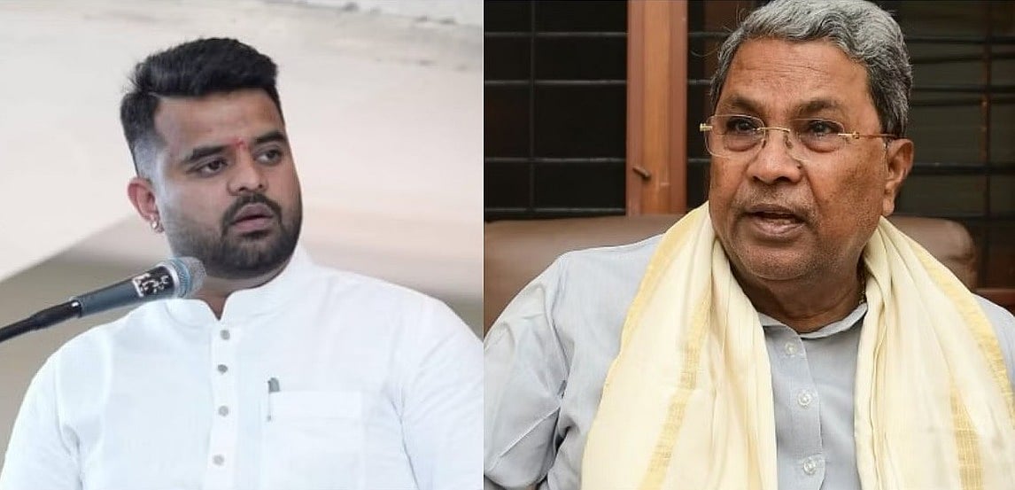 ஆபாச வீடியோ சர்ச்சை : “பிரஜ்வலை இந்தியா அழைத்து வர வேண்டும்...” - பிரதமர் மோடிக்கு சித்தராமையா கடிதம் !