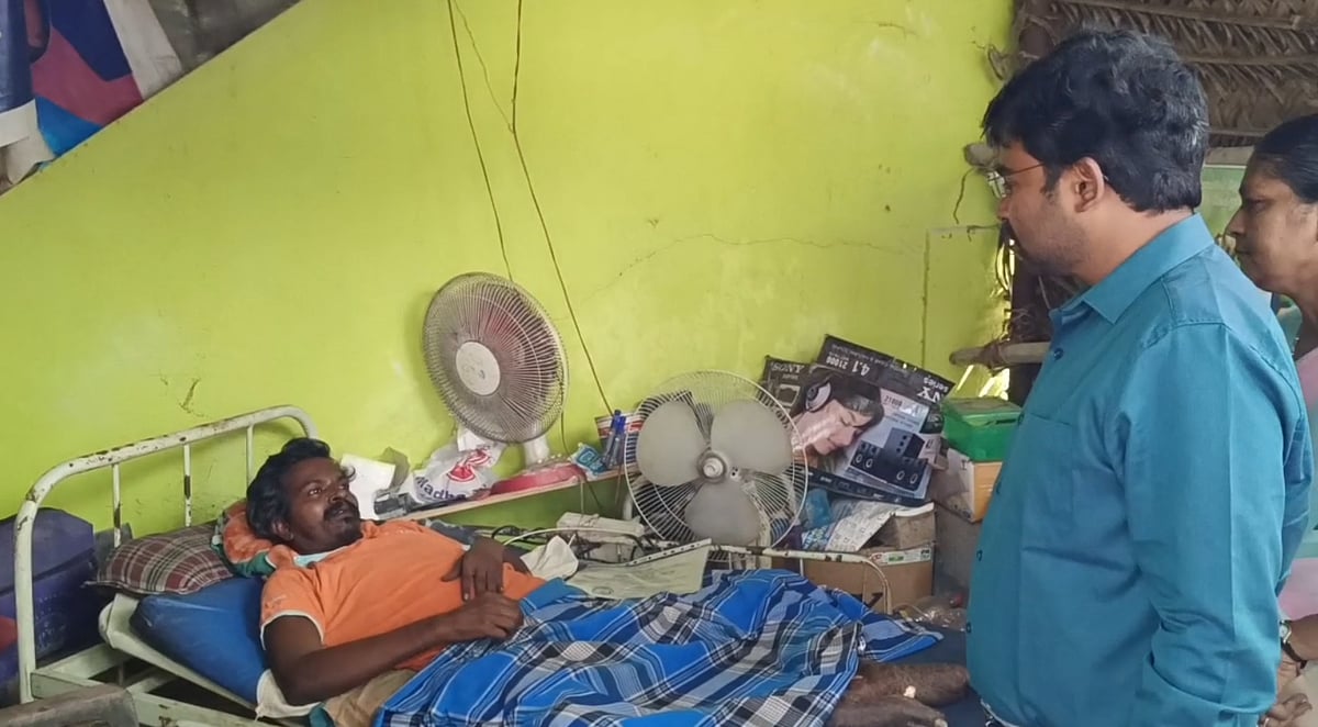 மாற்றுத்திறனாளி வைத்த கோரிக்கை - இரண்டே நாளில் நிறைவேற்றிய திராவிட மாடல் அரசு - குவியும் பாராட்டு!