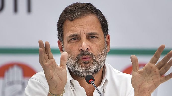 நீட் வினாதாள் கசிவு - ”23 லட்சம் மாணவர்களின் கனவுகளை சிதைத்த மோடி அரசு" : ராகுல் காந்தி MP தாக்கு!