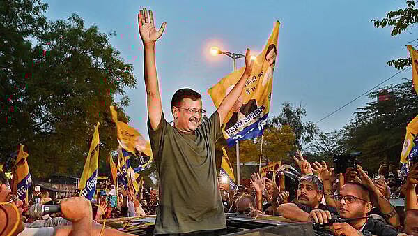 "பாஜக அலுவலகத்தை முற்றுகைட்டு போராட்டம்" - டெல்லி முதல்வர் அரவிந்த் கெஜ்ரிவால் அறிவிப்பு !