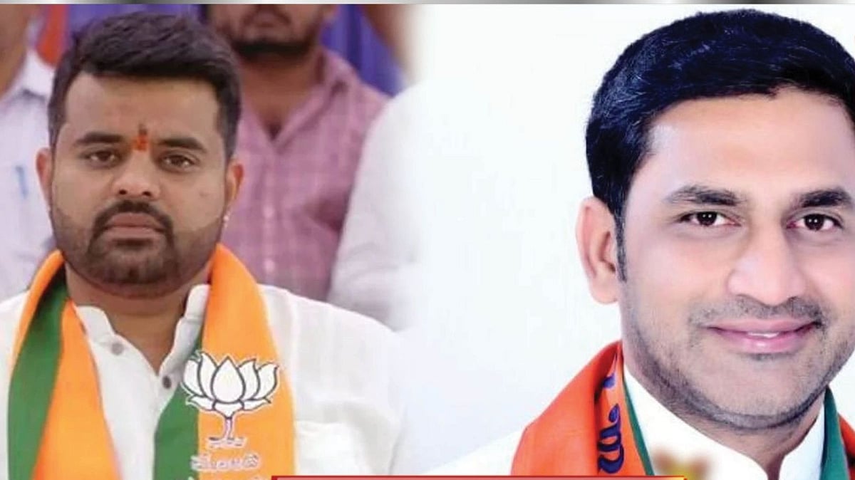 பிரஜ்வல் ரேவண்ணா வீடியோ விவகாரம் - மேலும் 2 பா.ஜ.க நிர்வாகிகள் அதிரடி கைது!