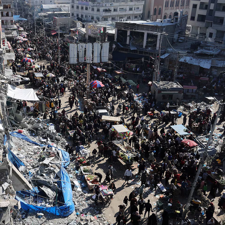 காசா மீதான இறுதிக்கட்ட தாக்குதலுக்கு தயாரான இஸ்ரேல் : ரஃபாவிலிருந்து வெளியேறிய 3 லட்சம் பாலஸ்தீனியர்கள் !