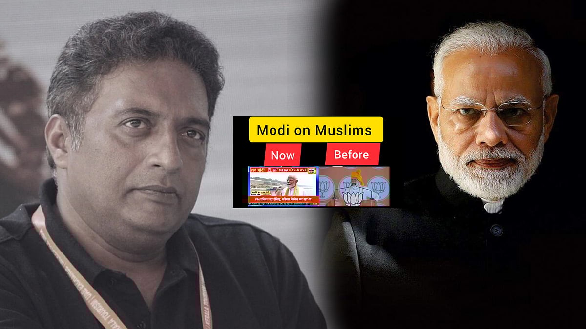 மோடியின் முதலை கண்ணீர் : ராகுல் காந்தியின் கூற்று பலித்தது!