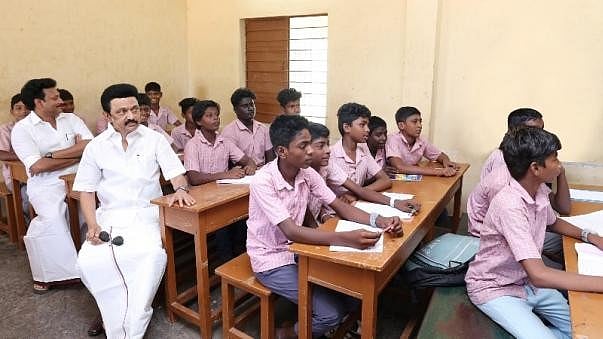 3 ஆண்டுகள் - கல்வித்துறை கண்டுள்ள நாலுகால் பாய்ச்சல் வளர்ச்சி : முதலமைச்சர் மு.க.ஸ்டாலின் நெகிழ்ச்சி!