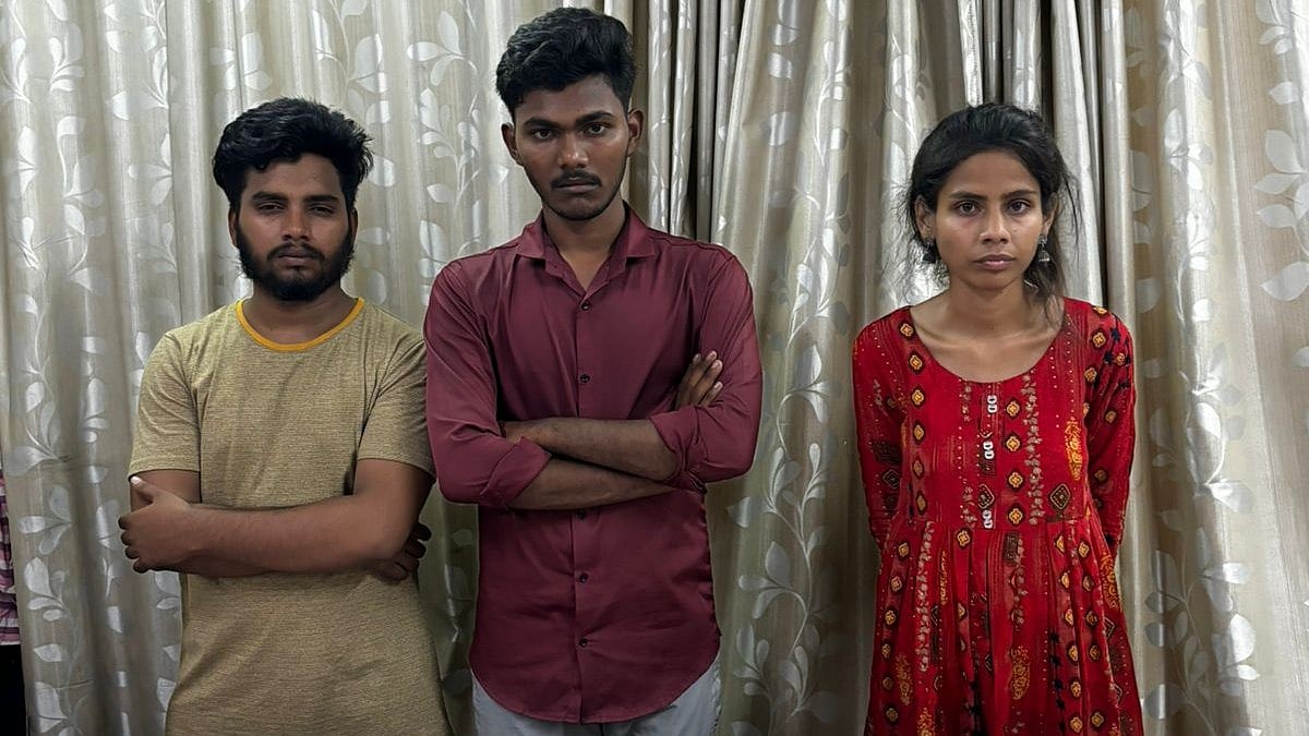 ஆன்லைனில் வேலை : டாஸ்க் கொடுத்து வாலிபரிடம் லட்சக்கணக்கில் மோசடி... 3 பேர் சிக்கியது எப்படி ?