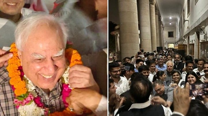 இது வெறும் டிரெய்லர்தான்... இந்தியா கூட்டணியின் முதல் வெற்றி - ஒன்றிய அரசை கதி கலங்க வைத்த கபில் சிபல் !