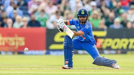 "ரிங்கு சிங்கை அணியில் சேர்க்காதது மிகவும் கடினமான முடிவு" - தேர்வுக்குழு தலைவர் அகர்கர் கூறியது என்ன ?