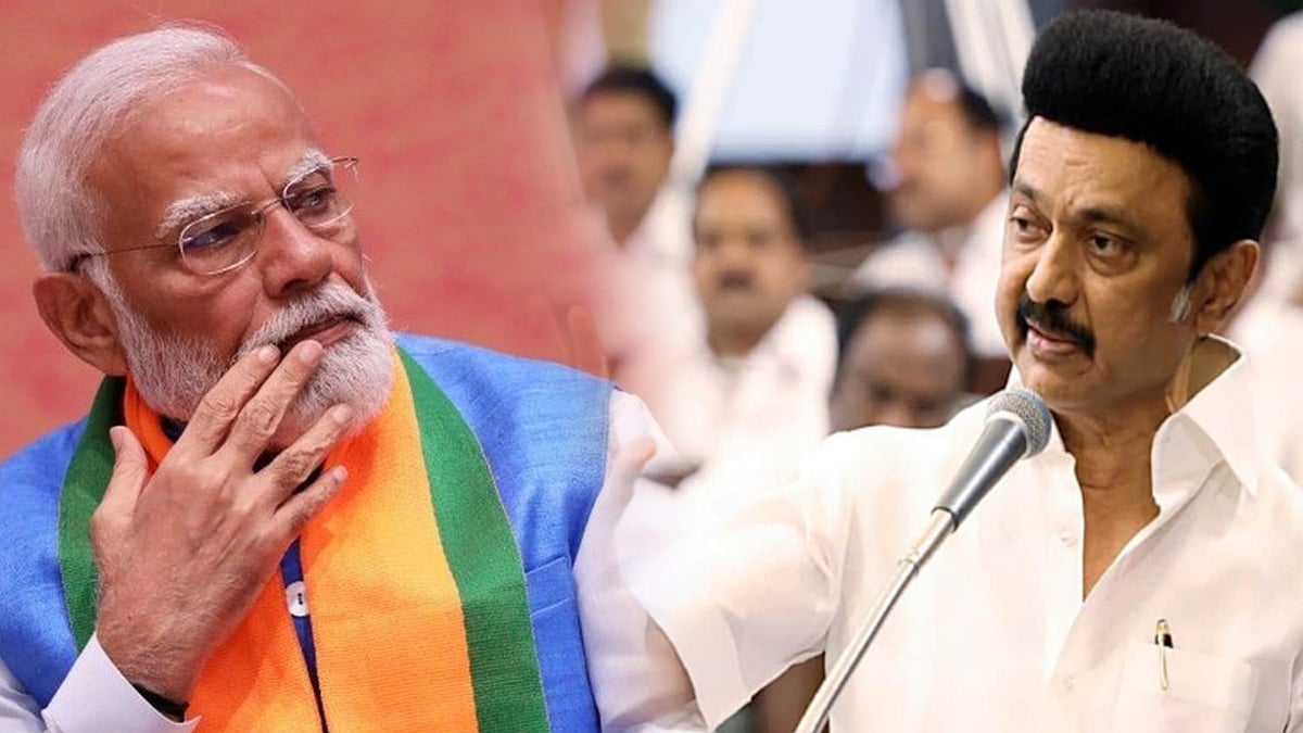 “திருடர்கள் என்ற பழியைத் தமிழ்நாட்டு மக்கள் மீது சுமத்தலாமா?” - மோடிக்கு முதலமைச்சர் கடும் கண்டனம்!