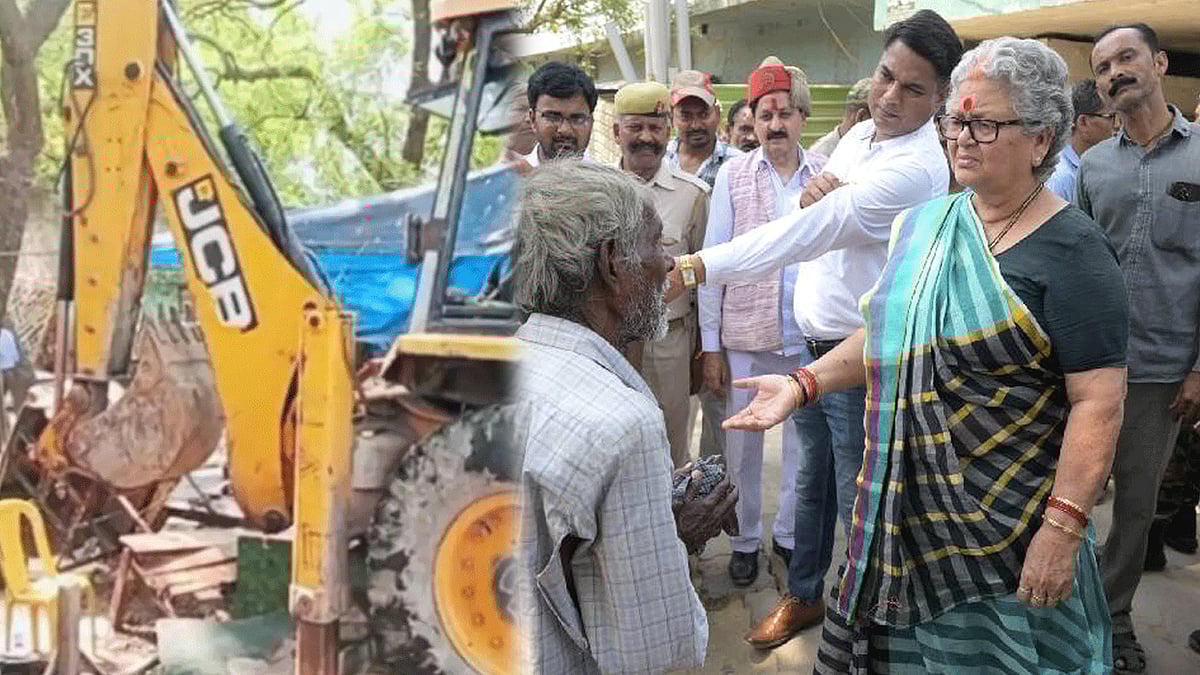 தெரு நாய்கள் தாக்குதலில் இறந்த சிறுமி: இறைச்சி கடைகளை இடிக்க உத்தரவிட்ட பாஜக மேயர்... உ.பியில் அதிர்ச்சி!