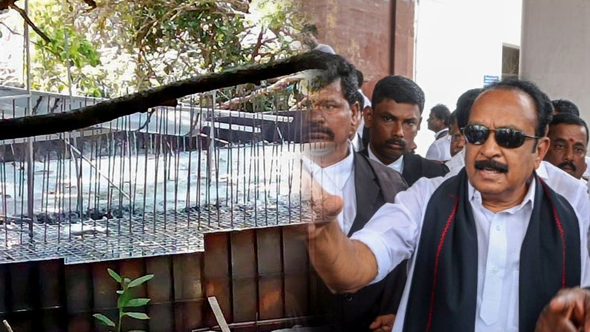 “சிலந்தி ஆற்றின் குறுக்கே அணைக்கட்ட கேரள அரசுக்கு அனுமதி வழங்கக்கூடாது” - ஒன்றிய அரசுக்கு வைகோ கோரிக்கை!