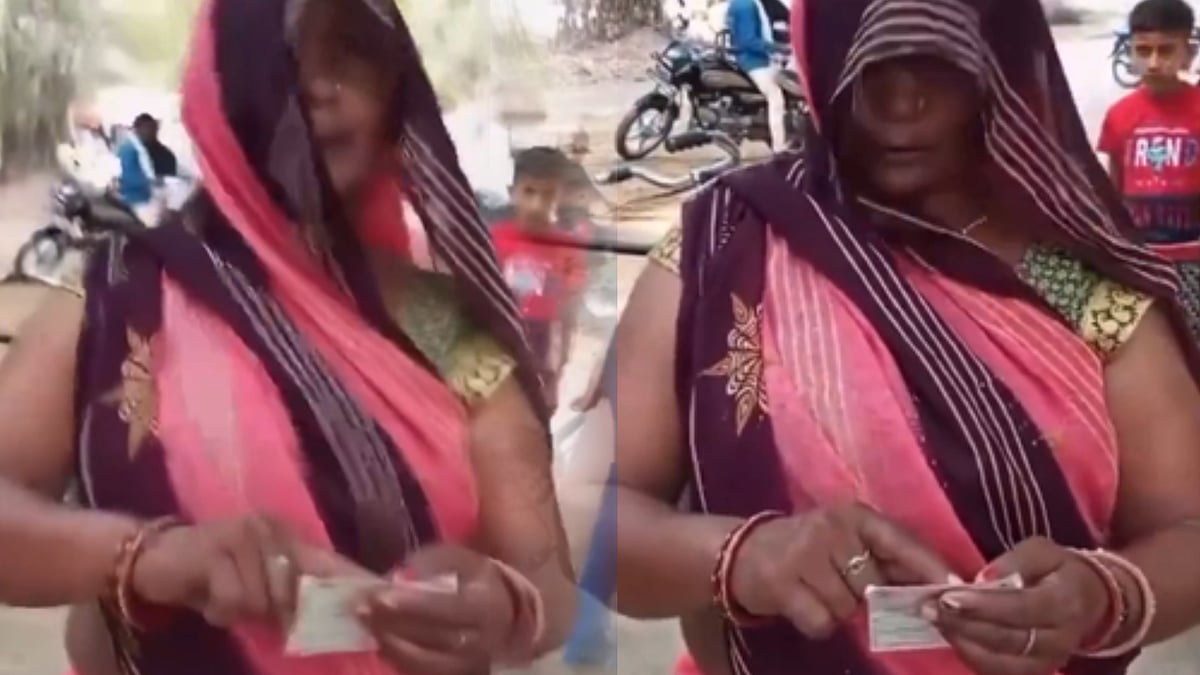 ரேபரேலி தொகுதியில் நிறுத்திவைக்கப்பட்ட வாக்குப்பதிவு : ராகுல் காந்தி போட்டியிடுவது தான் காரணமா?