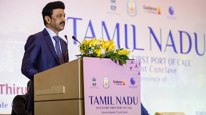 5 மாதத்தில் ரூ.7 லட்சம் கோடிக்கு முதலீடு - 30 லட்சம் பேருக்கு வேலைவாய்ப்பு : அசத்தும் திராவிட மாடல் அரசு!