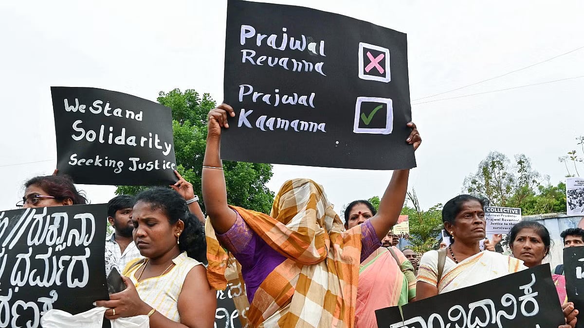 பிரஜ்வல் ரேவண்ணாவின் தூதரக பாஸ்போர்ட்டை ரத்து செய்ய சட்ட நடவடிக்கை! : நாட்டம் காட்டாத ஒன்றிய பா.ஜ.க அரசு!