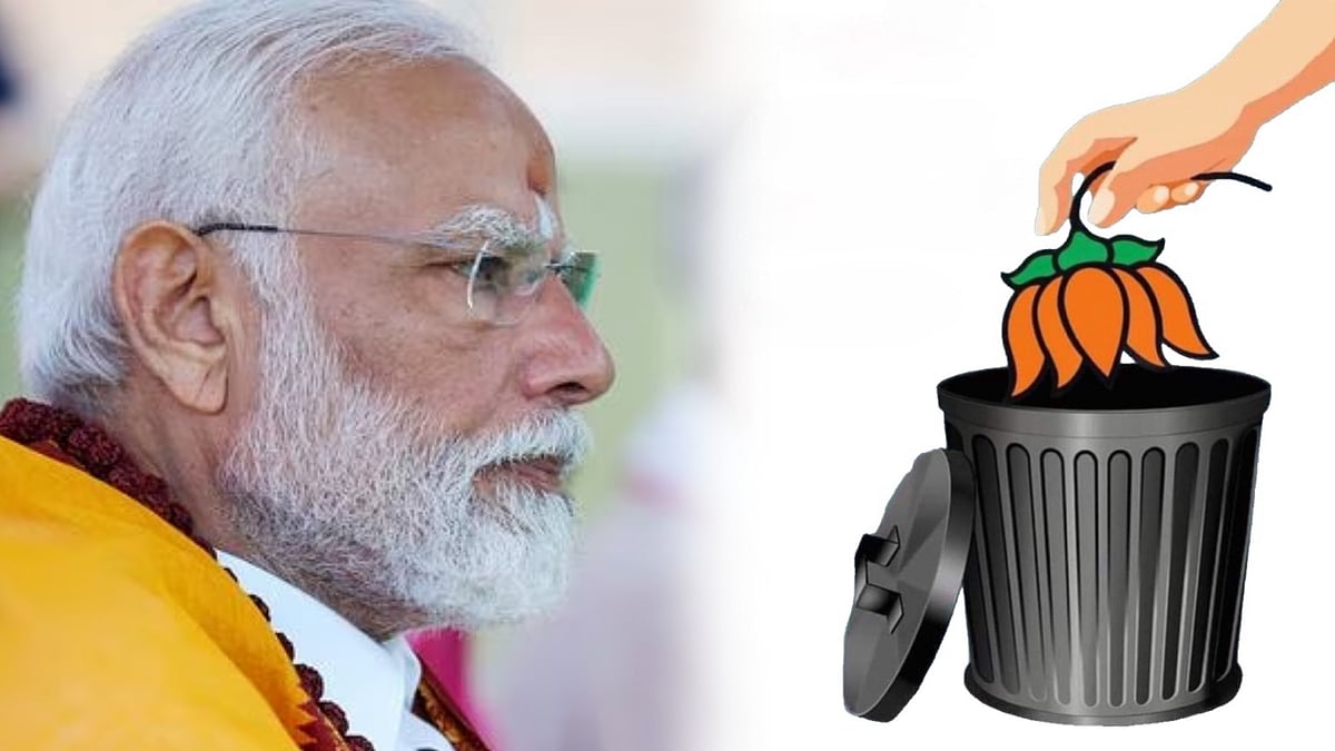 இது தான் மோடி குடும்பமா? : குற்றவாளிகளை காப்பாற்றும் பா.ஜ.க.விற்கு குவியும் கண்டனங்கள்!