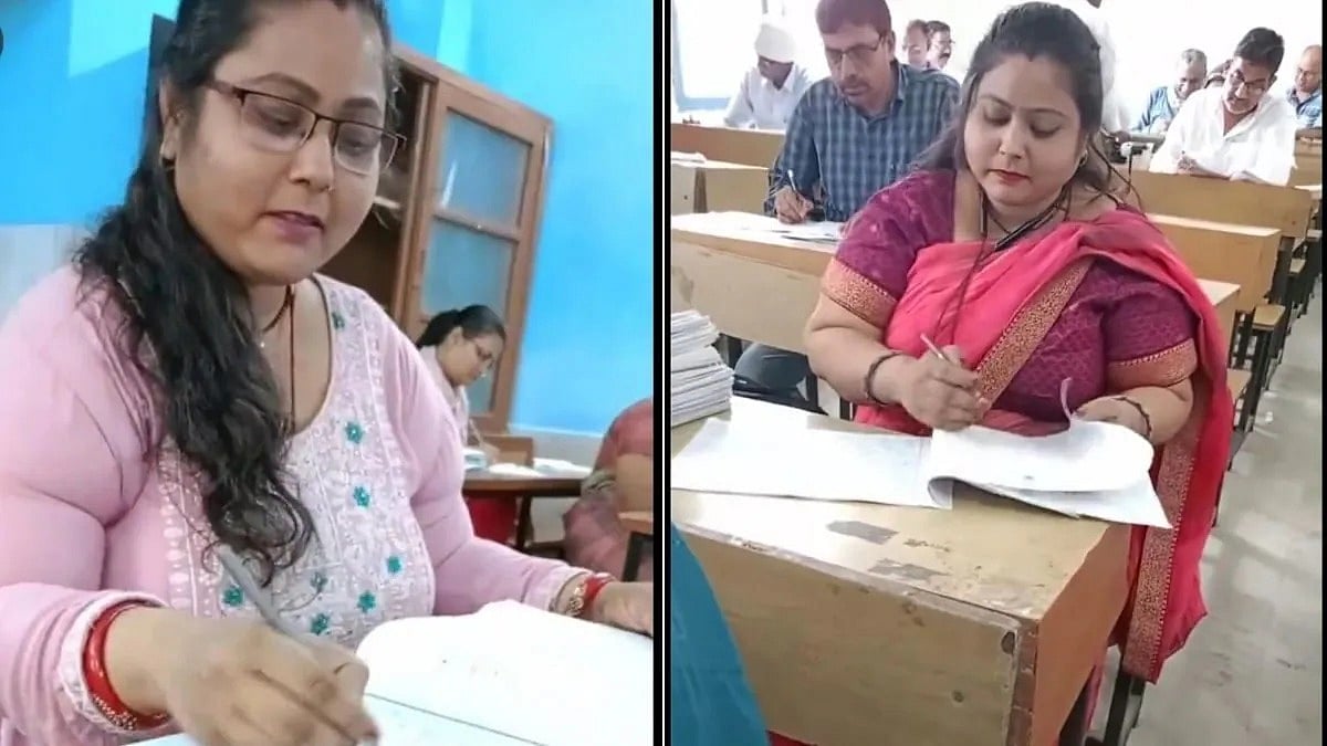 எல்லாமே கரெக்ட்டு... மாணவர்களின் விடைத்தாளை சரிபார்க்காமல் திருத்திய பேராசிரியை... Reels வைரல்!