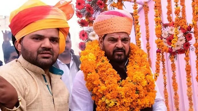 “பிரிஜ் பூஷன் குற்றவாளி இல்லை” - பிரிஜ் மகனுக்கு பாஜக சீட் கொடுத்தது தொடர்பாக நிர்மலா சீதாராமன் விளக்கம்!