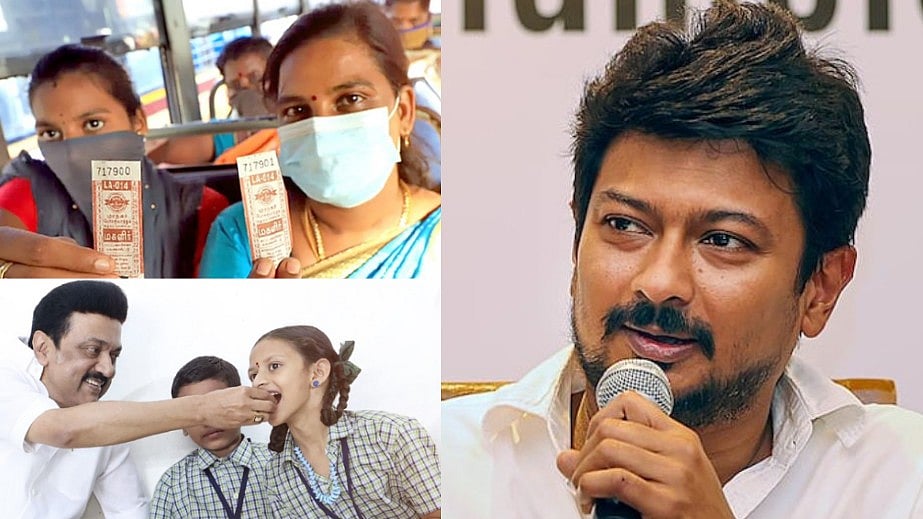 ”3 ஆண்டுகளில் 30 ஆண்டுகளுக்கான சாதனைகள்” : அமைச்சர் உதயநிதி ஸ்டாலின் பெருமிதம்!