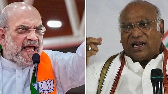 ஜூன் 4 ஆம் தேதிக்கு பிறகு அமித்ஷாவின் வேலை இதுதான் : பதிலடி கொடுத்த மல்லிகார்ஜூன கார்கே!