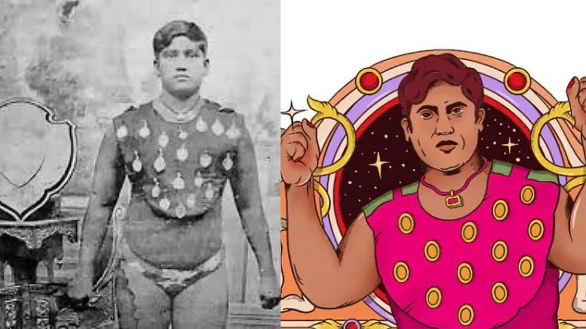 புகழ்பெற்ற மல்யுத்த வீரரை வீழ்த்திய வீராங்கனை... தோல்வியே சந்திக்காத இந்திய பெண்ணை கௌரவித்த Google!